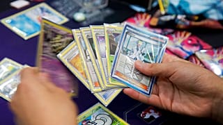 Pokemon-Karten - Symbolbild