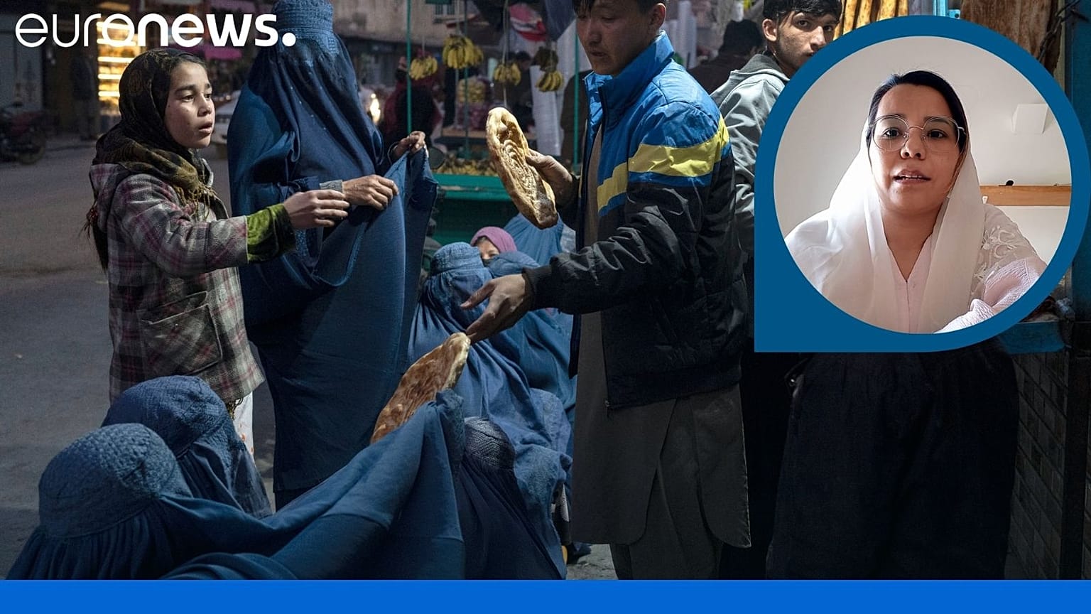 گفت‌وگو با مریم شاهی، دختری که از کابل راهی پرتغال شد  