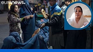 گفت‌وگو با مریم شاهی، دختری که از کابل راهی پرتغال شد  