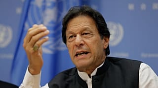 Pakistan Başbakanı İmran Han