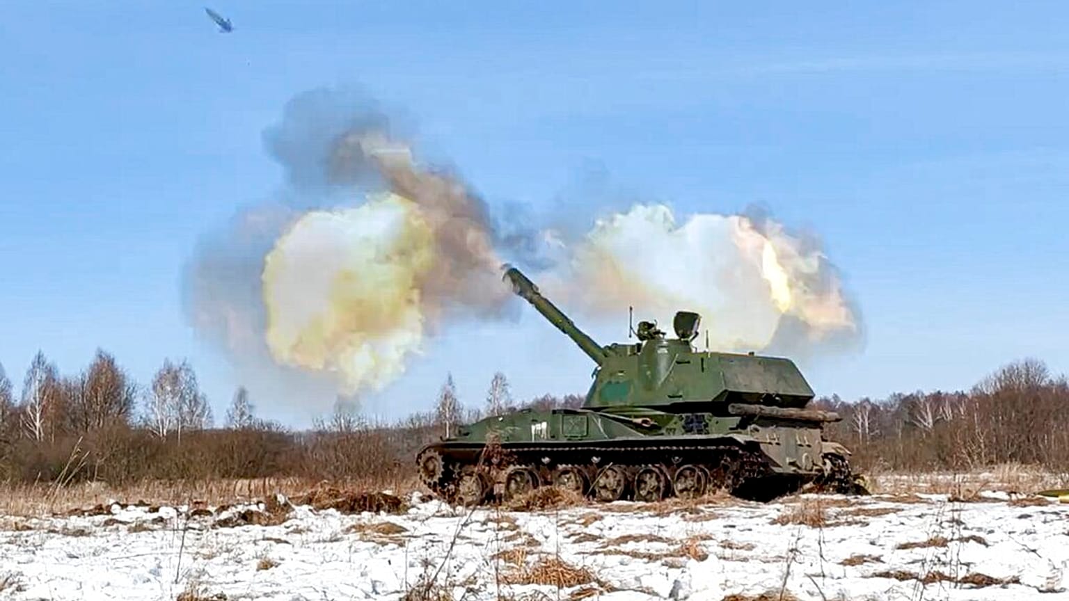 Russian army