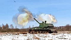 Russian army