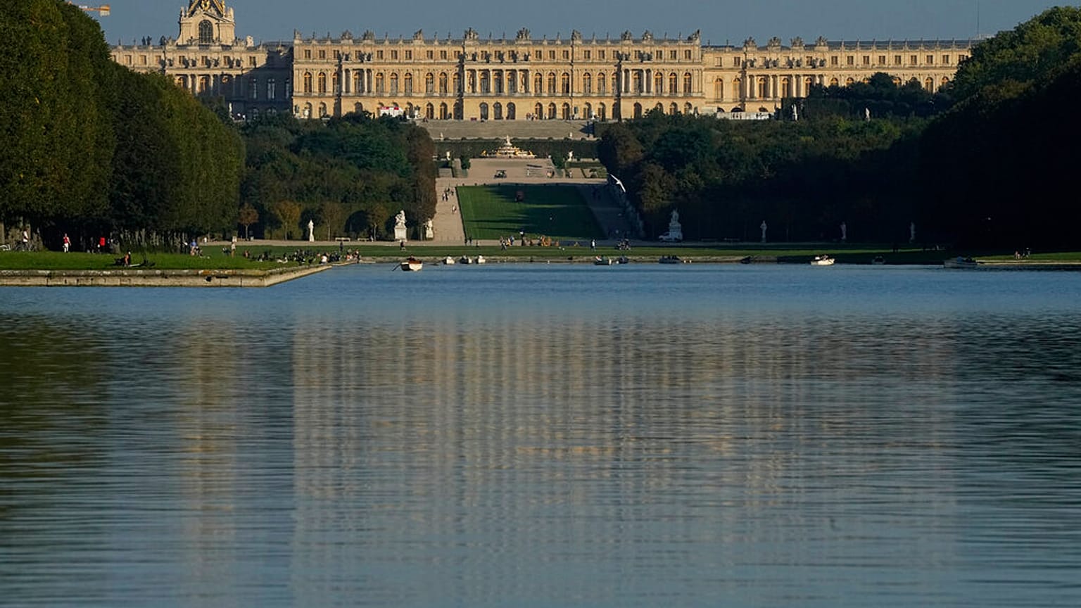 Versailles, Paris
