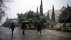 Greece weather