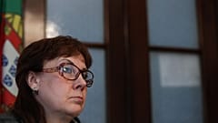 Inna Ohnivets, embaixadora da Ucrânia em Portugal