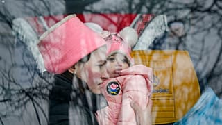 Polónia acolhe 150 mil refugiados por dia