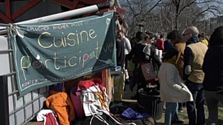 Le Recho - Gemeinsam Kochen, um Vorurteile gegenüber Flüchtlingen abzubauen