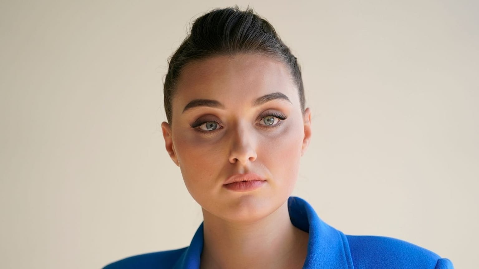 Didusenko fled Kyiv with her young son shortly after the invasion and was in LA to raise awareness of the plight of refugees and civilians still in Ukraine