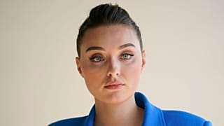 Didusenko fled Kyiv with her young son shortly after the invasion and was in LA to raise awareness of the plight of refugees and civilians still in Ukraine