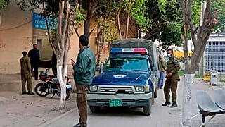Πακιστάν, αστυνομία (φωτ. αρχείου)