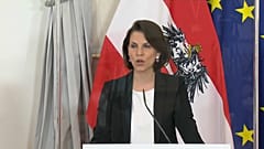 La ministra de Asuntos Constitucionales, Karoline Edtstadler