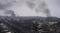 Мариуполь, 9 марта