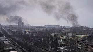 Мариуполь, 9 марта