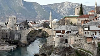 Mostar, Bosna Hersek