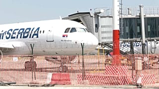 "Сербские авиалинии" направили запрос в Россию