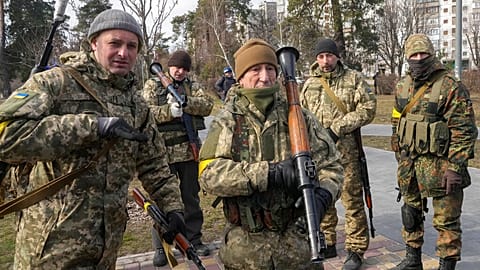 Europas Energieabhängigkeit von Russland: Öl und Gas, die "nach ukrainischem Blut riechen"