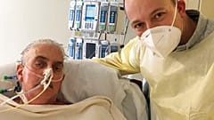 Der erste Mensch, dem ein Schwein als Herz transplantiert wurde, starb am 08.03.2022
