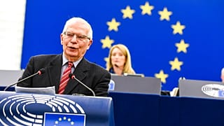 O Ύπατος Εκπρόσωπός της για την Κοινή Εξωτερική Πολιτική, ο Τζουζέπ Μπορέλ