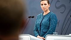 Η Πρωθυπουργός της Δανίας