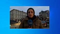 Crónica desde Lviv | Impresiona la resistencia y el coraje de los ucranianos que se quedan