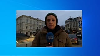 Crónica desde Lviv | Impresiona la resistencia y el coraje de los ucranianos que se quedan
