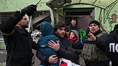 Angriff auf Entbindungsklinik: "Wir sind Menschen, und Sie?"