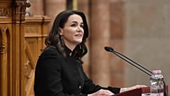 Magyarország első női köztársasági elnöke