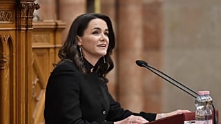 Magyarország első női köztársasági elnöke