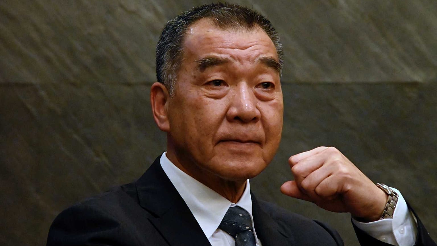 Tayvan Savunma Bakanı Chiu Kuo-cheng