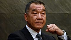 Tayvan Savunma Bakanı Chiu Kuo-cheng