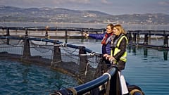 Fischerei: das Stereotyp des "Männerberufs" ist überholt