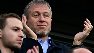 Abramovich alvo de sanções no Reino Unido