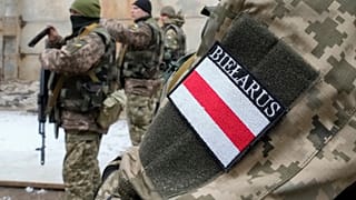 Белорусские волонтеры готовятся защищать Украину