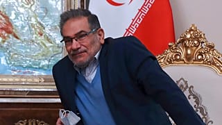 علي شمخاني أمين المجلس الأعلى للأمن القومي الإيراني