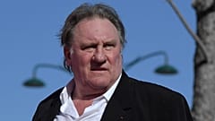 Archives : Gérard Depardieu, à Venise en Italie, le 5 septembre 2017