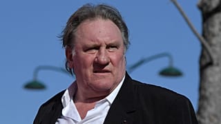 Archives : Gérard Depardieu, à Venise en Italie, le 5 septembre 2017