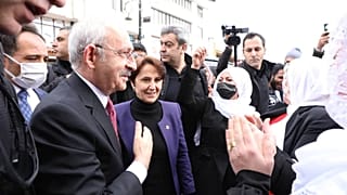 CHP lideri Kemal Kılıçdaroğlu Diyarbakır'da esnafı ziyaret etti
