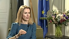 PM Kaja Kallas said a Russian attack on any NATO state would be an attack on the whole alliance.