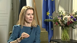PM Kaja Kallas said a Russian attack on any NATO state would be an attack on the whole alliance.