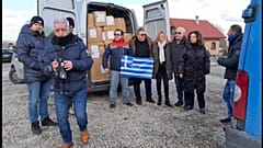 Η αντιπροσωπεία ΕΣΗΕΑ-ΕΔΟΕΑΠ 