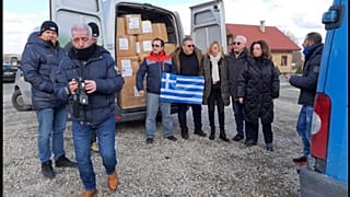 Η αντιπροσωπεία ΕΣΗΕΑ-ΕΔΟΕΑΠ 