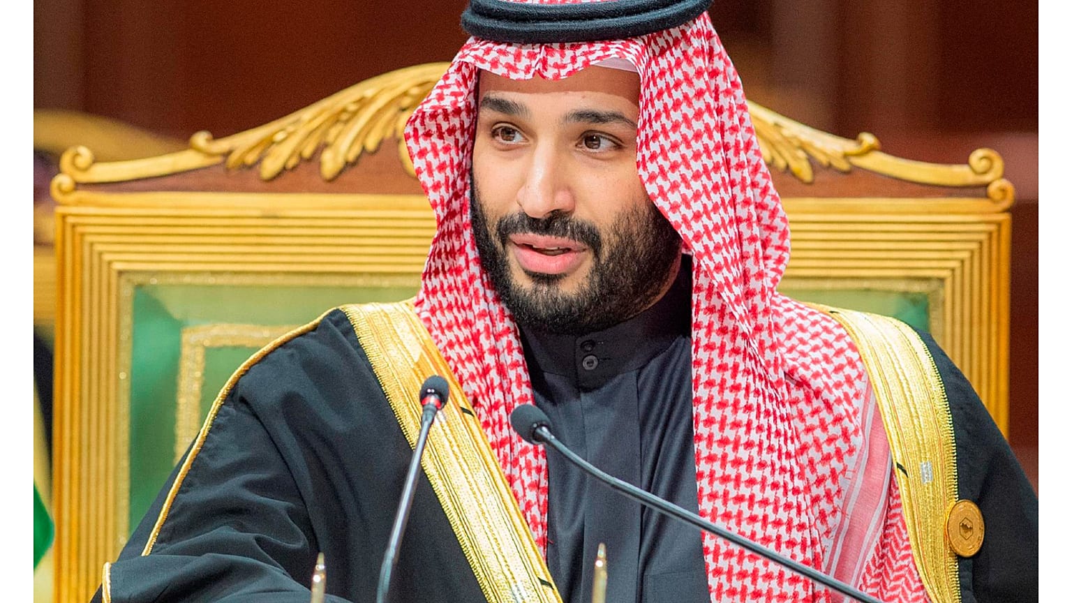 ولي العهد السعودي الأمير محمد بن سلمان.