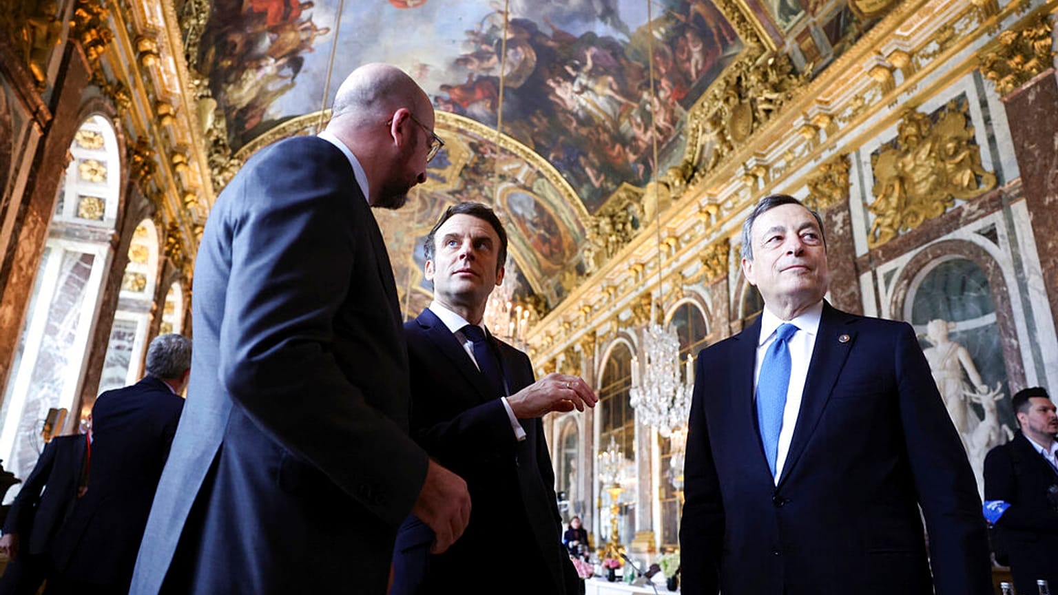 Les dirigeants de l’UE ne veulent pas d’une procédure d’adhésion accélérée pour l’Ukraine