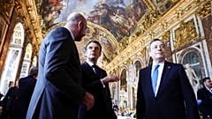 EU-Gipfel sagt nein zu raschem EU-Beitritt der Ukraine
