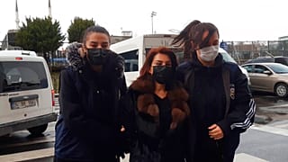 Sedef Kabaş 22 Ocak'ta tutuklanmıştı
