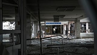 "Ucrania es mi hogar, por eso quiero defenderlo", afirma Andréi, ciudadano ruso