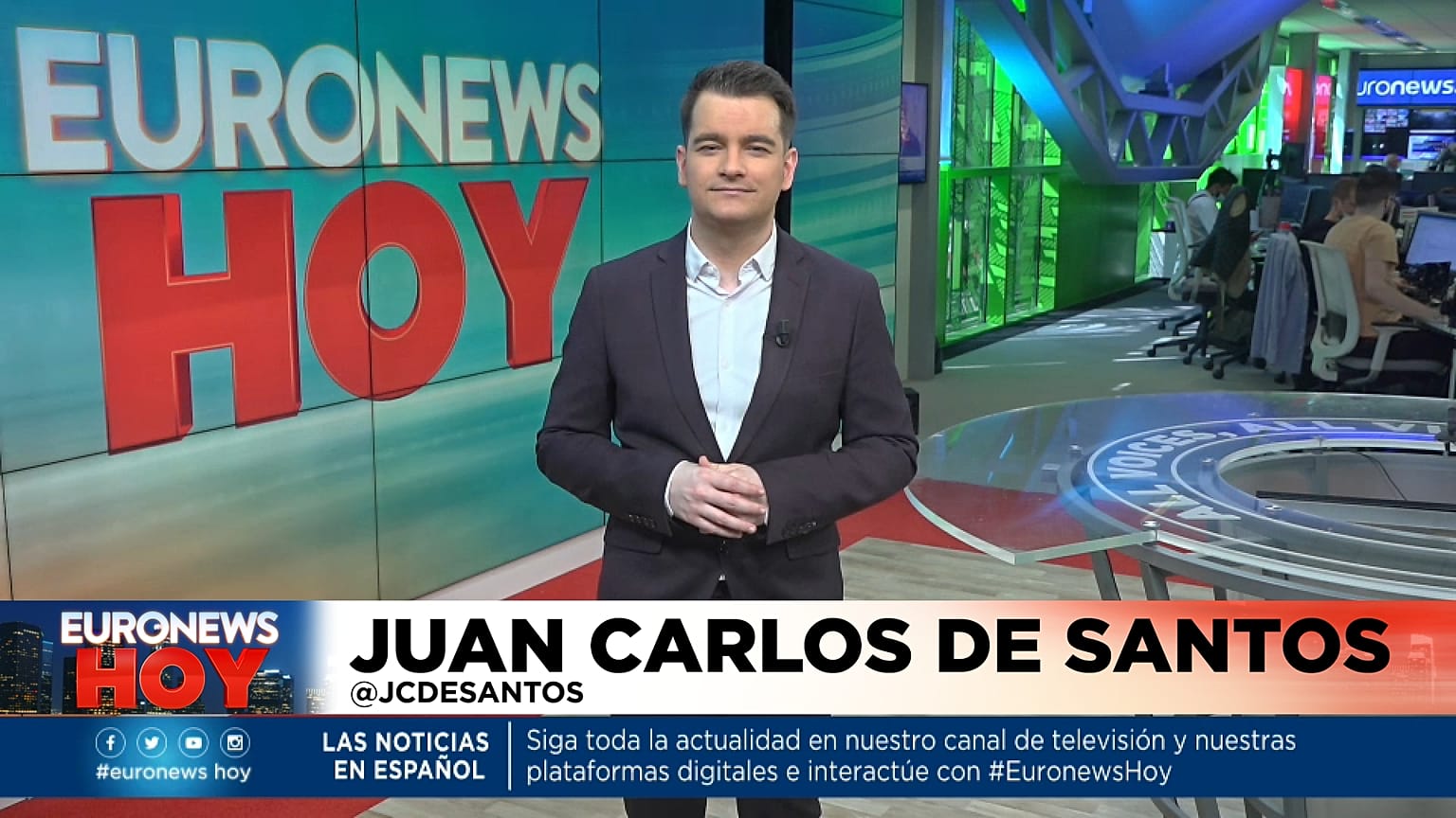 Juan Carlos de Santos