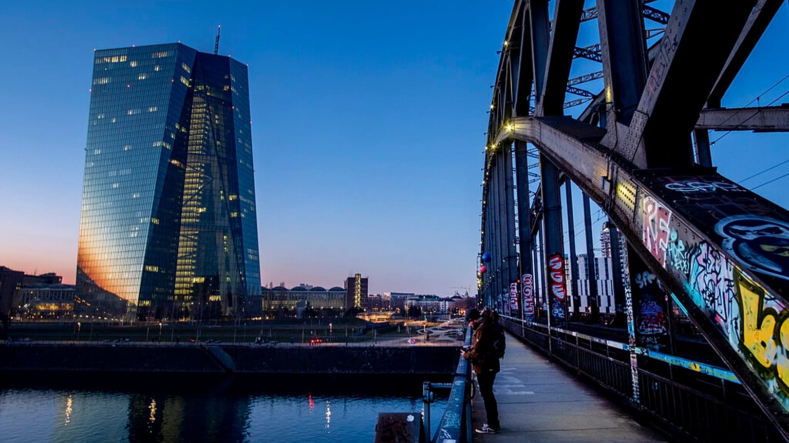 Avrupa Merkez Bankası