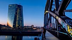 EZB in Frankfurt