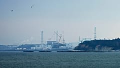 La centrale nucléaire de Fukushima (2 mars 2022)